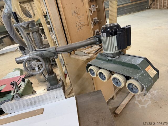 Table mill Sicar S900L