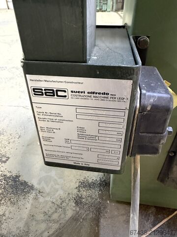 Snickarbänk SAC FS365