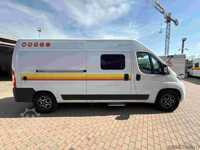 Camper van Pilote Joa 60G | FIAT Ducato L3H2 2.2 Mjet 180 CV Automatico | 2024