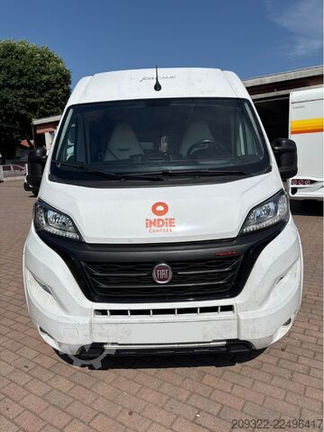 Camper van Pilote Joa 60G | FIAT Ducato L3H2 2.2 Mjet 180 CV Automatico | 2024