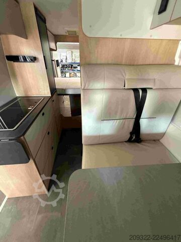 Camper van Pilote Joa 60G | FIAT Ducato L3H2 2.2 Mjet 180 CV Automatico | 2024