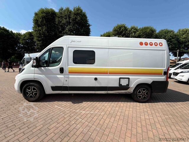 Camper van Pilote Joa 60G | FIAT Ducato L3H2 2.2 Mjet 180 CV Automatico | 2024