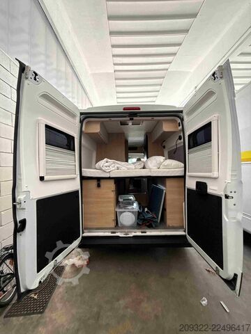 Camper van Pilote Joa 60G | FIAT Ducato L3H2 2.2 Mjet 180 CV Automatico | 2024