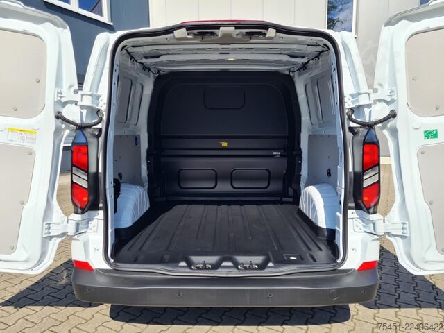 Kassevogn Ford Custom Kasten Doka 6 Sitze L2 Trend KLIMA KAMERA