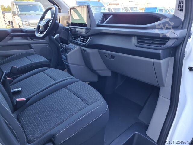Kassevogn Ford Custom Kasten Doka 6 Sitze L2 Trend KLIMA KAMERA