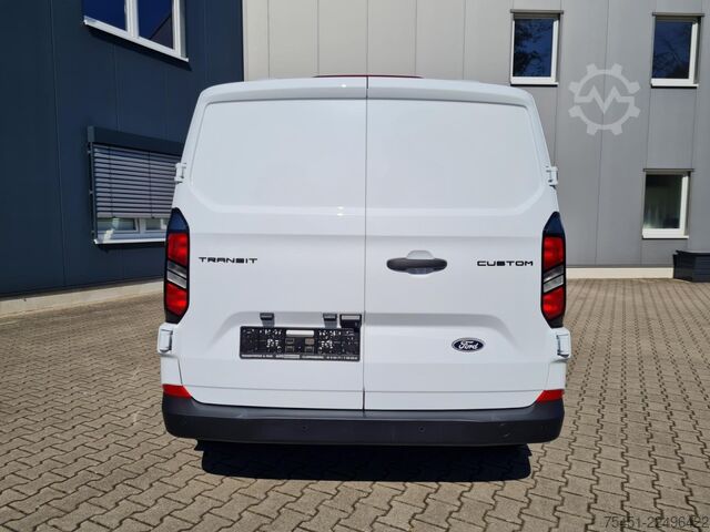 Kassevogn Ford Custom Kasten Doka 6 Sitze L2 Trend KLIMA KAMERA