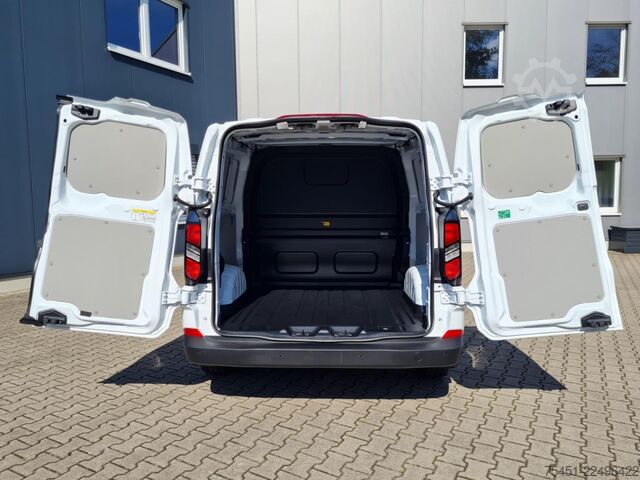 Kassevogn Ford Custom Kasten Doka 6 Sitze L2 Trend KLIMA KAMERA