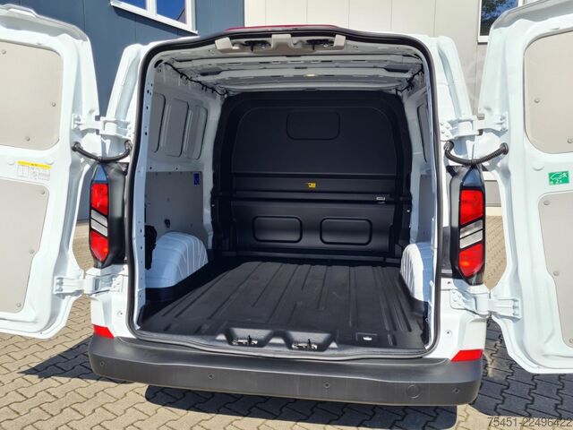 Kassevogn Ford Custom Kasten Doka 6 Sitze L2 Trend KLIMA KAMERA