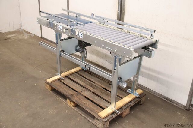 Transportbånd 22 m/min Soco System 380 x 1700 mm