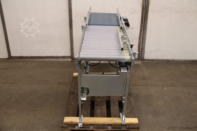 Transportbånd 22 m/min Soco System 380 x 1700 mm