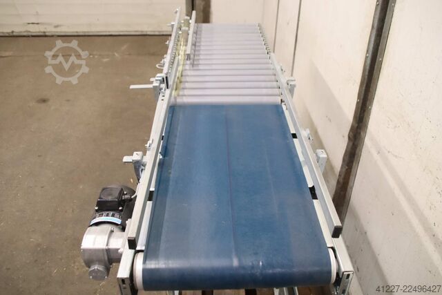 Transportbånd 22 m/min Soco System 380 x 1700 mm