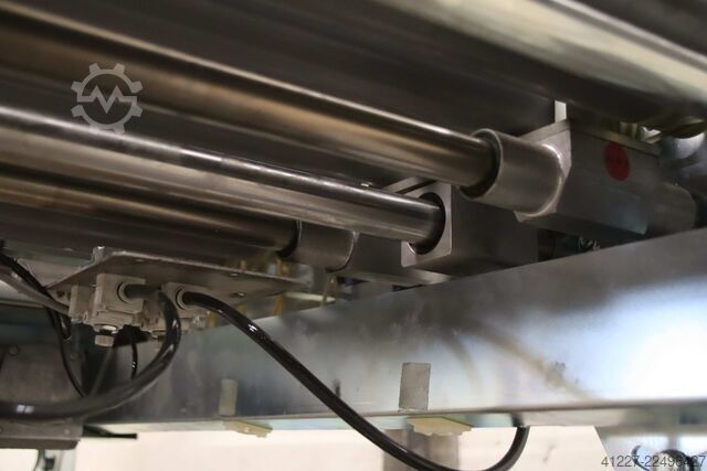 Transportbånd 22 m/min Soco System 380 x 1700 mm