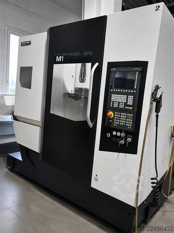 Fræsemaskiner DMG M1
