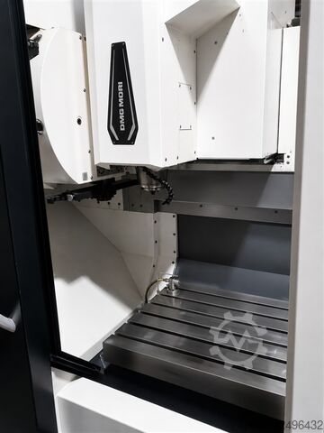 Fræsemaskiner DMG M1