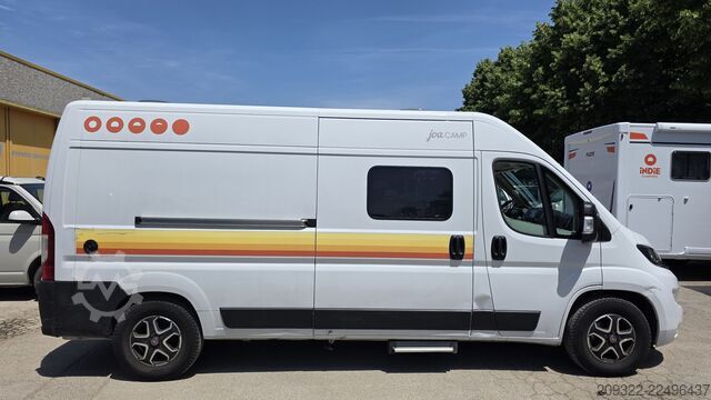 Kamper Pilote Joa 60G | FIAT Ducato L3H2 2.2 Mjet 180 CV Automatico | 2024