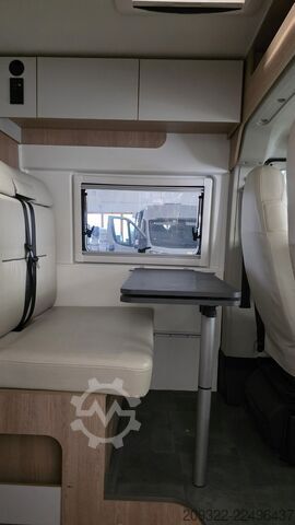 Campervan Pilote Joa 60G | FIAT Ducato L3H2 2.2 Mjet 180 CV Automatico | 2024