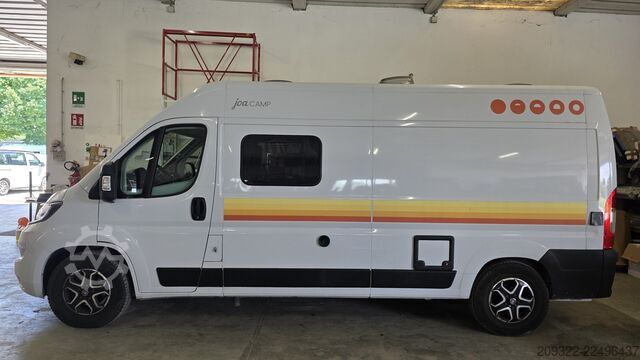 Kamper Pilote Joa 60G | FIAT Ducato L3H2 2.2 Mjet 180 CV Automatico | 2024