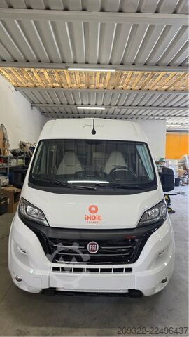 Kamper Pilote Joa 60G | FIAT Ducato L3H2 2.2 Mjet 180 CV Automatico | 2024