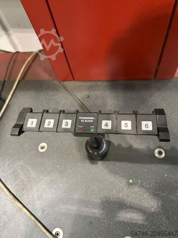 Macchina di misura a coordinate Johansson Hexagon Metrology CMM PCDEMISS ++ CAD 4500 MM