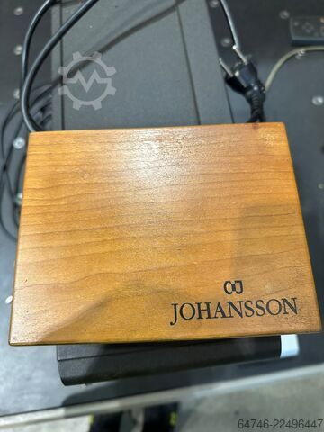 Macchina di misura a coordinate Johansson Hexagon Metrology CMM PCDEMISS ++ CAD 4500 MM