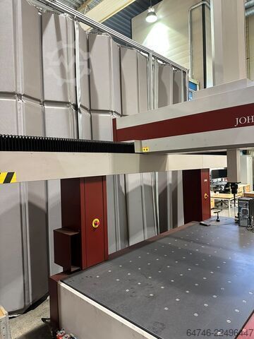 Macchina di misura a coordinate Johansson Hexagon Metrology CMM PCDEMISS ++ CAD 4500 MM