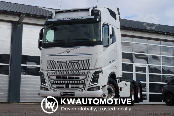 Estándar-SZM Volvo FH 16.750 6X4T/ FULL AIR/ RETARDER/ LIFTING AXLE