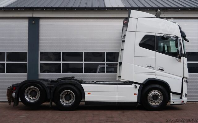 MTS standard Volvo FH 16.750 6X4T/ FULL AIR/ RETARDER/ LIFTING AXLE