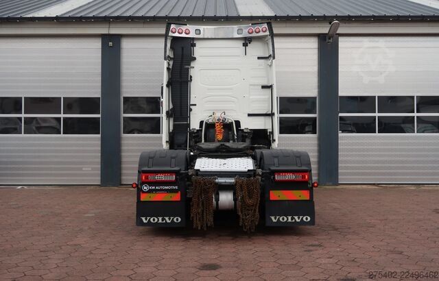MTS standard Volvo FH 16.750 6X4T/ FULL AIR/ RETARDER/ LIFTING AXLE