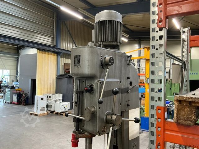 Taladro de columna Bluthardt B 6