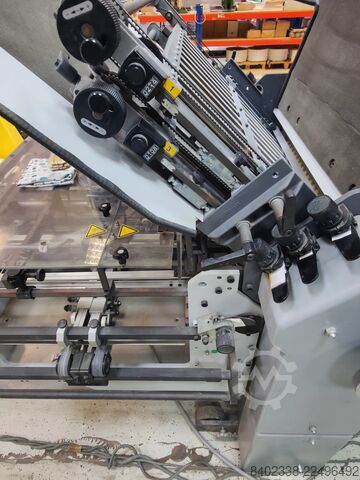 Piega macchina Heidelberg FI 52