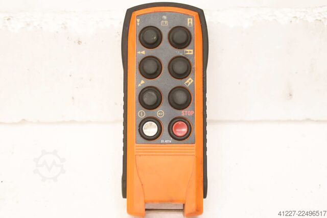 Draadloze afstandsbediening voor kraanbediening HBC radiomatic FSE 514