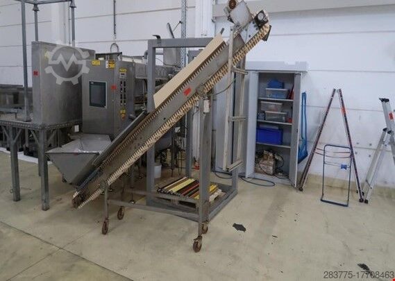 Lézeres szorter Best Tomra LS9000