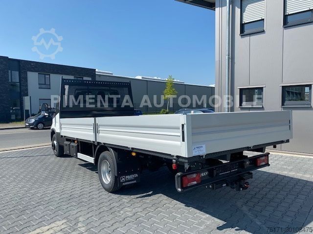 Furgonetka pick-up IVECO Daily 50C18A8 3,5to PRITSCHE AUTO 4,80m AHK KLIM