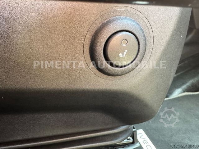 Furgonetka pick-up IVECO Daily 50C18A8 PRITSCHE STAHL AUTOM 4,80m AHK RFK