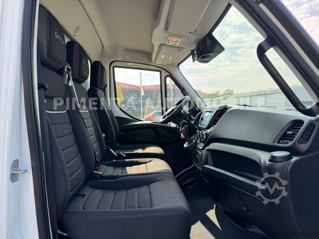 Pick-up bestelwagen IVECO Daily 50C18A8 PRITSCHE STAHL AUTOM 4,80m AHK RFK
