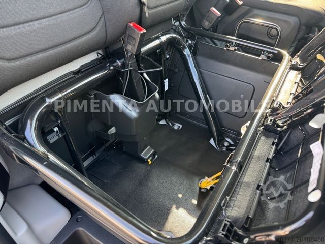 Pick-up bestelwagen IVECO Daily 50C18A8 PRITSCHE STAHL AUTO 4,80m AHK RFK