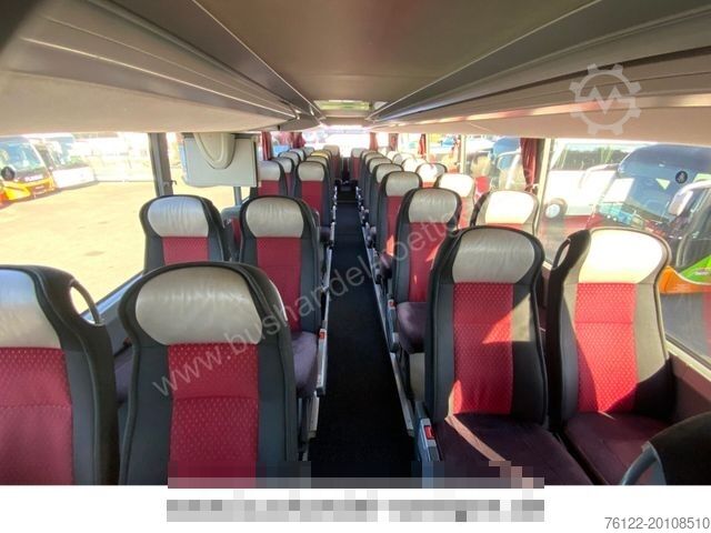 Dubbeldekker SETRA S 431 DT/Euro5/531/Astromega/Skyliner/80Sitze