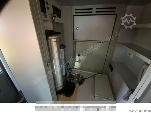 Dubbeldekker SETRA S 431 DT/Euro5/531/Astromega/Skyliner/80Sitze