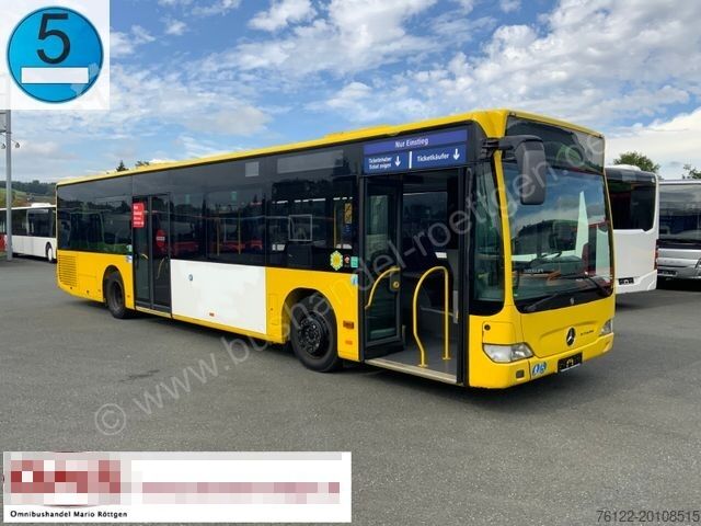 Autobuz urban MERCEDES-BENZ O 530 Citaro/Klima/EEV/A20/A21 Lion?s City