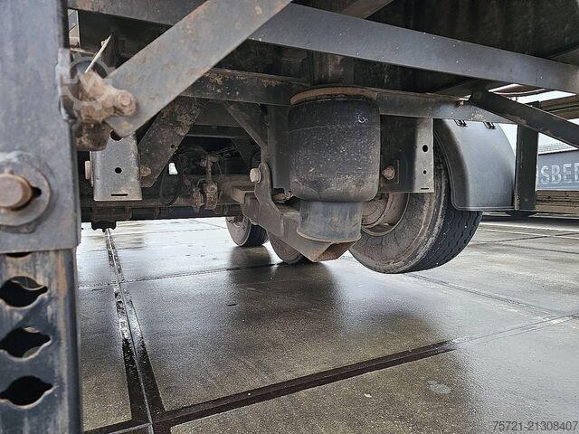 Kipper CARNEHL HALFPIPE 28M3