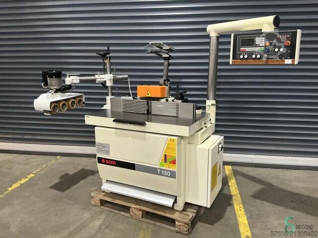 Spindle moulders  SCM T 130N 2001 SCM T 130N