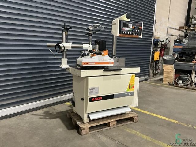 Spindle moulders  SCM T 130N 2001 SCM T 130N