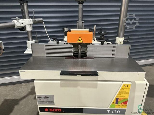 Spindle moulders  SCM T 130N 2001 SCM T 130N
