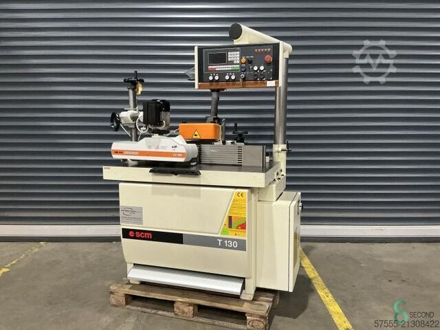 Mașină de frezat pentru masă SCM T 130N 2001 SCM T 130N