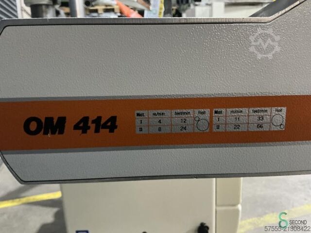 Tafelfrezen/spindelfrezen  SCM T 130N 2001 SCM T 130N