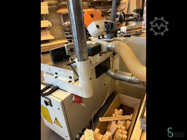 Tafelfrezen/spindelfrezen  SCM T 130N 2001 SCM T 130N