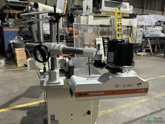 Tafelfrezen/spindelfrezen  SCM T 130N 2001 SCM T 130N
