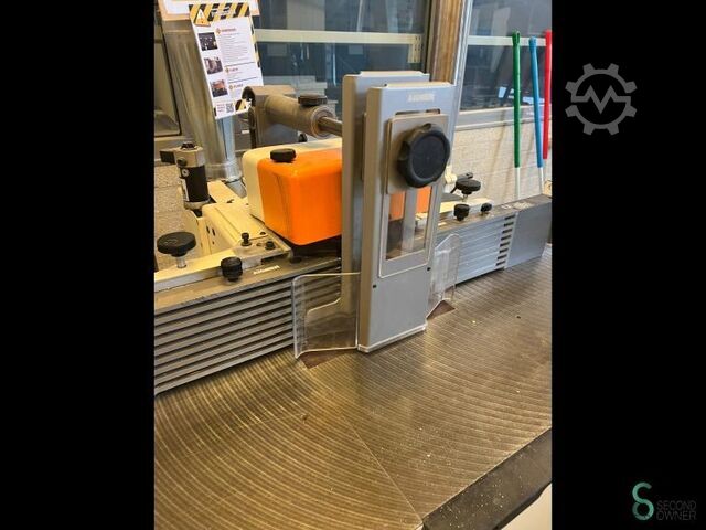 Tafelfrezen/spindelfrezen  SCM T 130N 2001 SCM T 130N