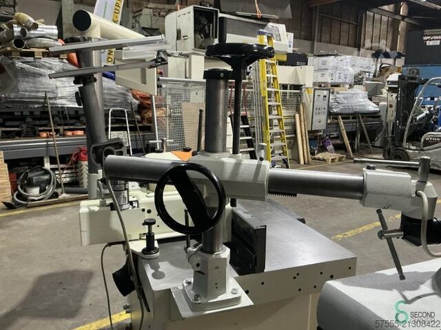 Tafelfrezen/spindelfrezen  SCM T 130N 2001 SCM T 130N