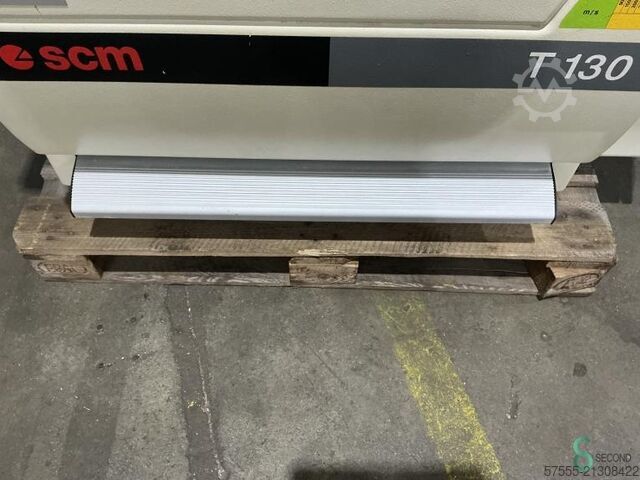 Tafelfrezen/spindelfrezen  SCM T 130N 2001 SCM T 130N